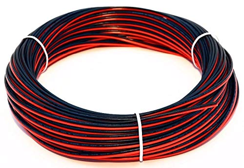 Twin Flat (2-Core) Ribbon Wire